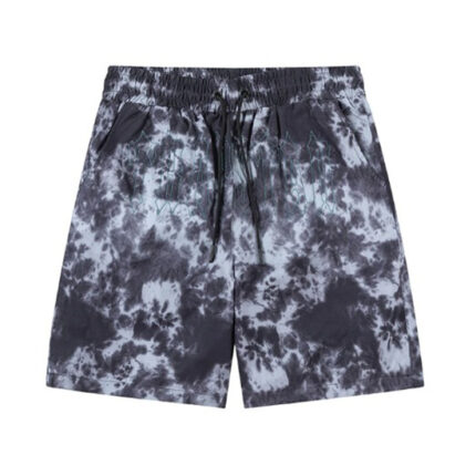 Pantalón Corto Trapstar Camo Negro