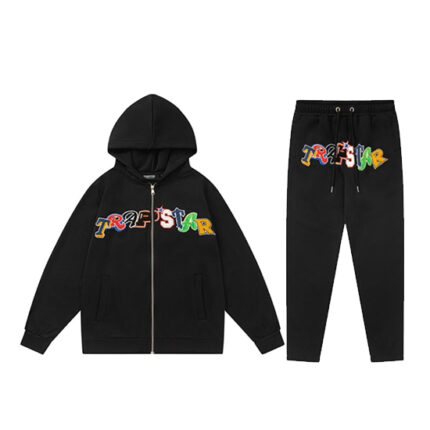 Chándal Con Panel De Arco Trapstar