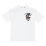 Camiseta con arco Trapstar x Ed Hardy