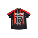 Camiseta de fútbol a rayas Trapstar Hyperdrive - Imagen 2